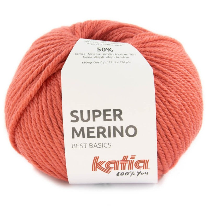 KATIA SUPER MERINO