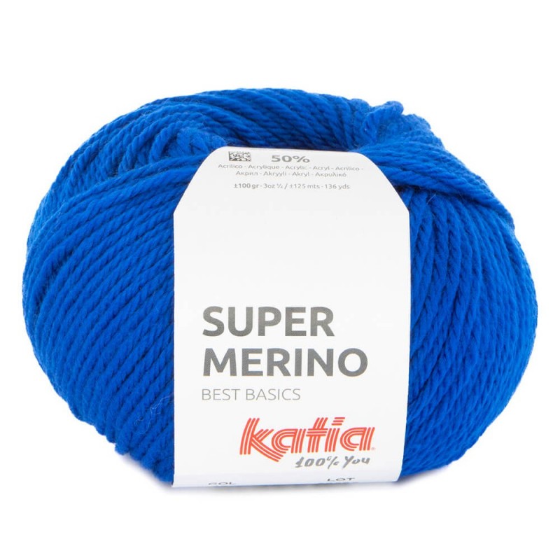 KATIA SUPER MERINO