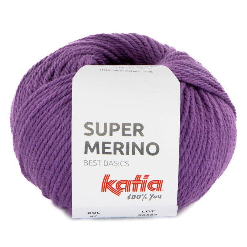 KATIA SUPER MERINO