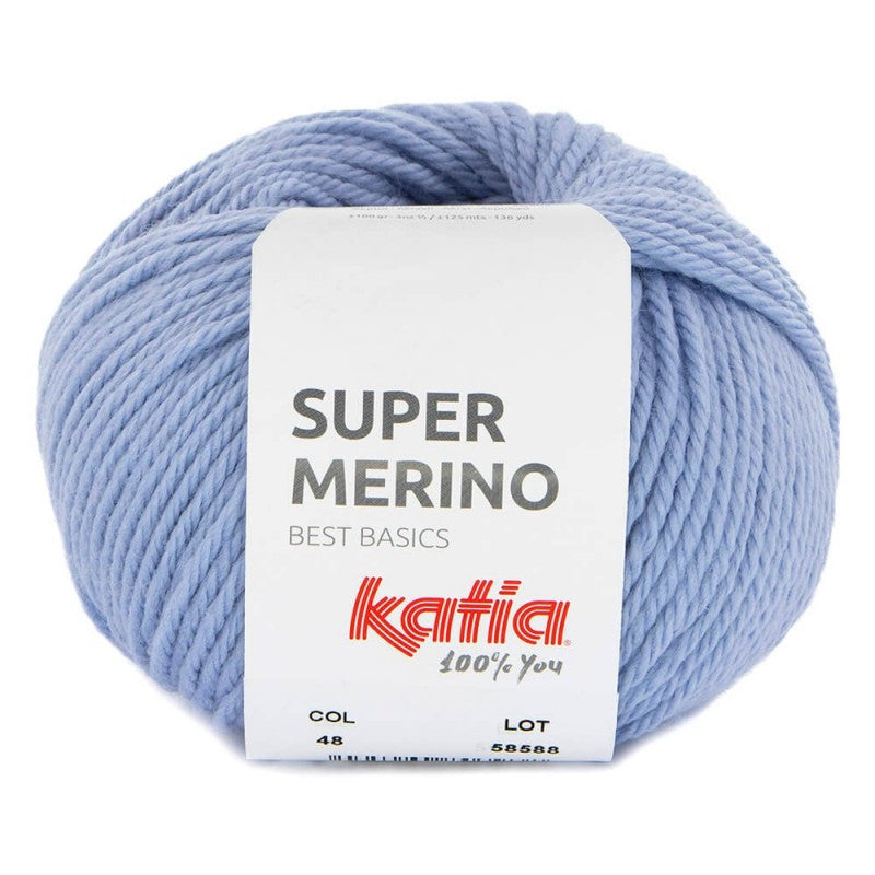 KATIA SUPER MERINO