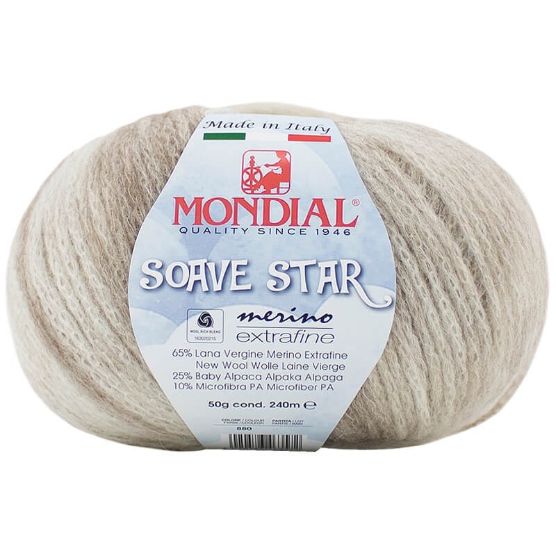 SOAVE STAR DE MONDIAL