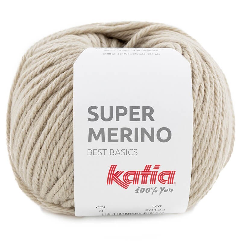 KATIA SUPER MERINO