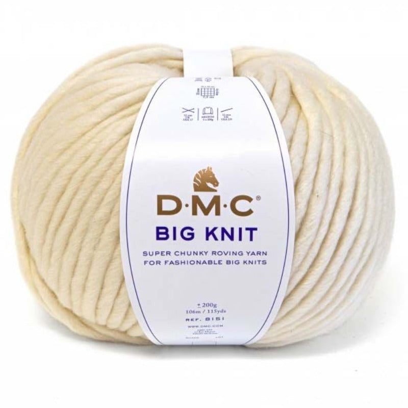 LANA BIG KNIT DMC