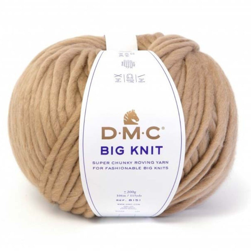 DMC BIG KNIT