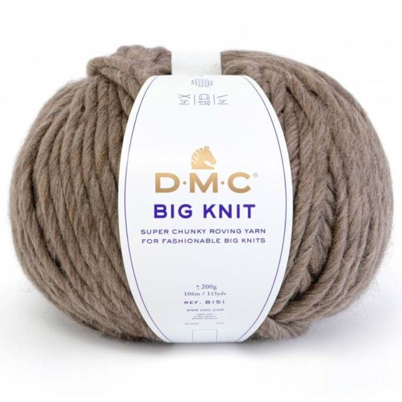 DMC BIG KNIT