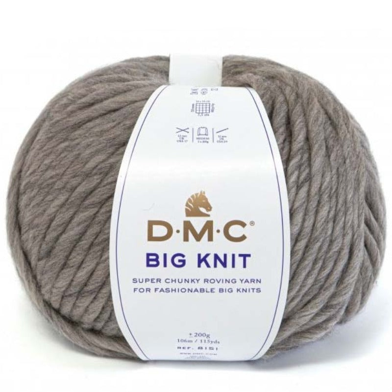 DMC BIG KNIT