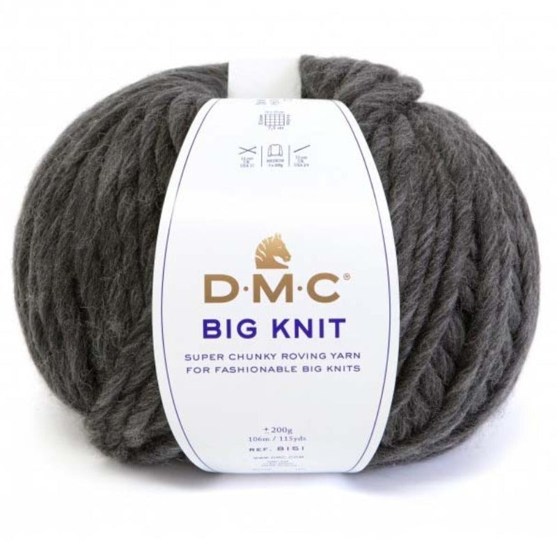 DMC BIG KNIT