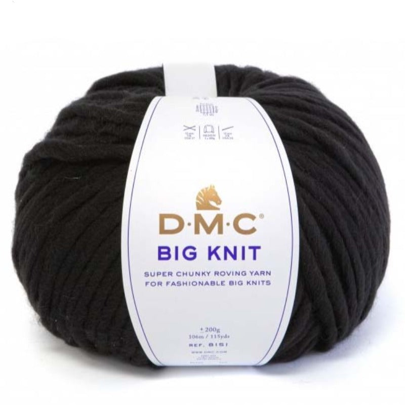 DMC BIG KNIT