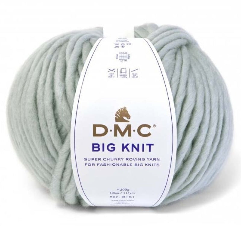 DMC BIG KNIT