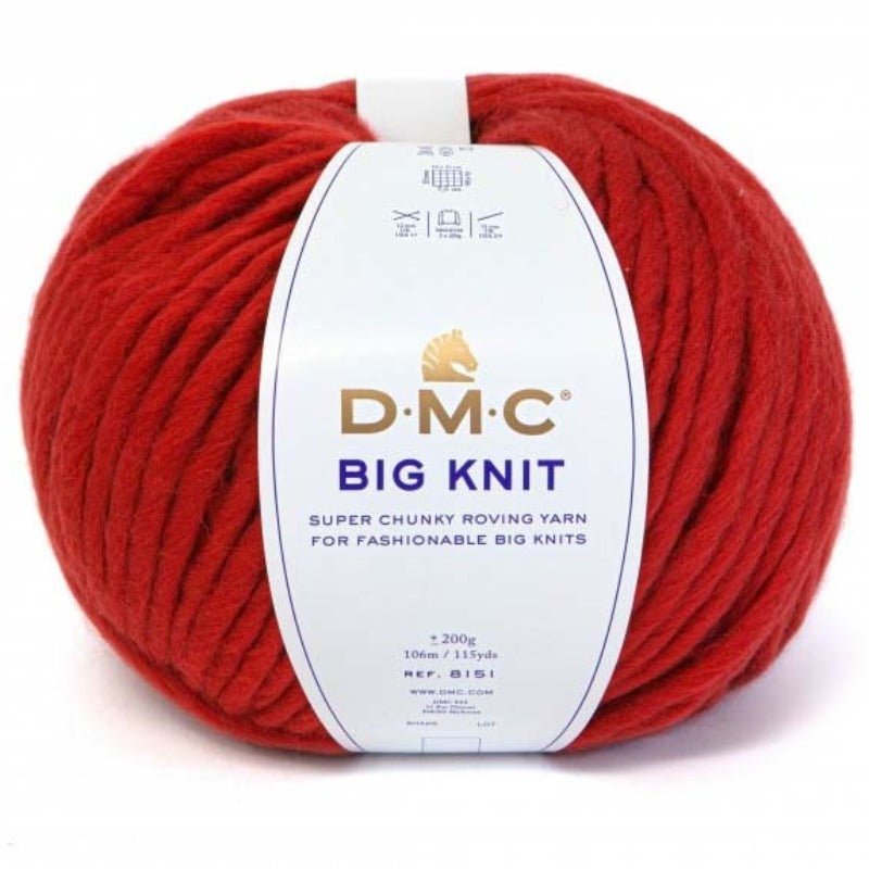 DMC BIG KNIT