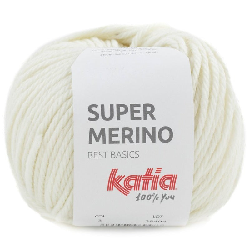 KATIA SUPER MERINO