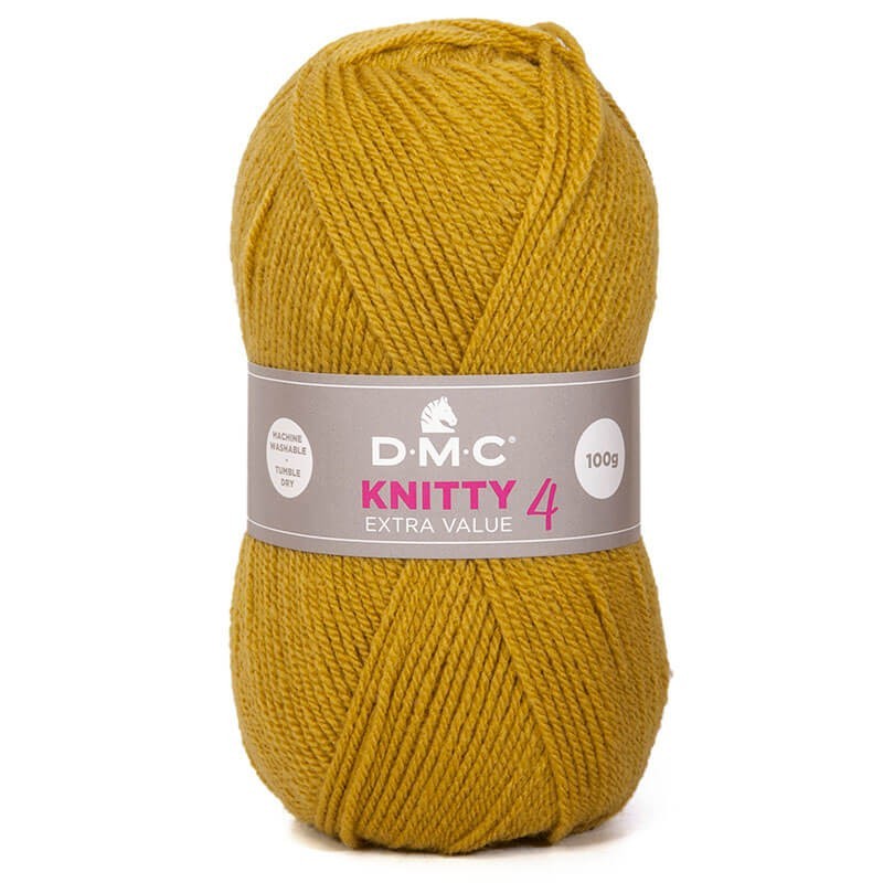 KNITTY 4 DMC