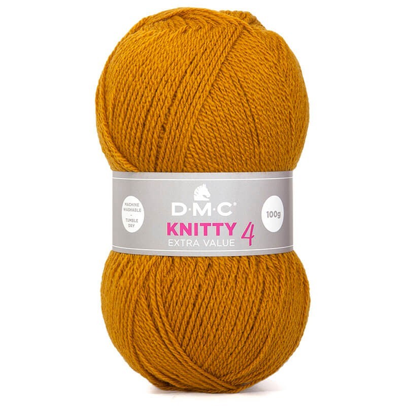 KNITTY 4 DMC