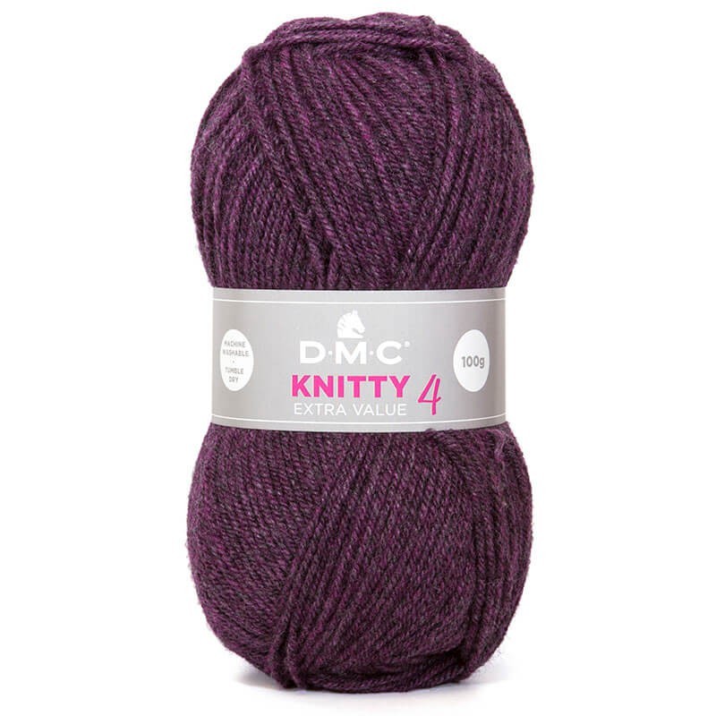KNITTY 4 DMC