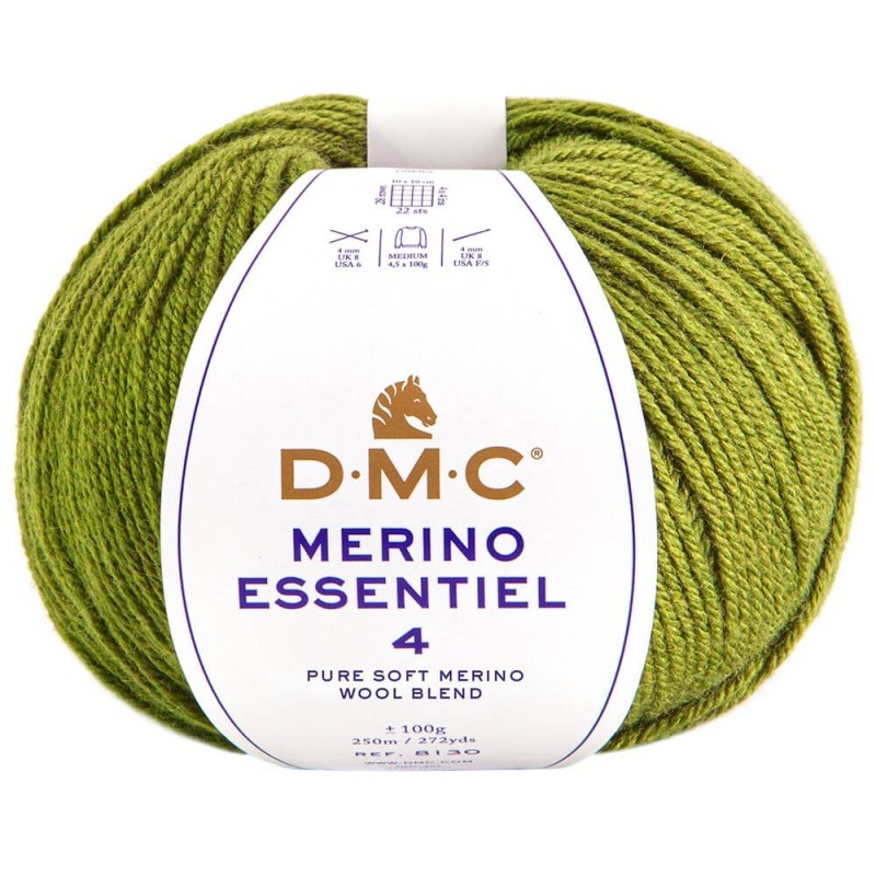 MERINO ESSENTIEL DE DMC
