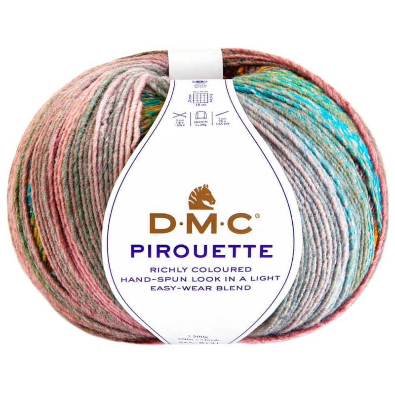PIROUETTE DMC