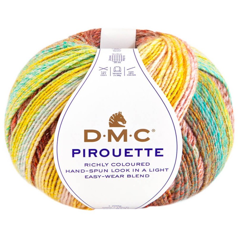 PIROUETTE DMC