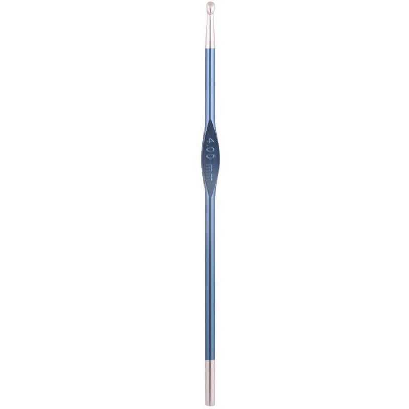 GANCHILLO DE CROCHET ZING KNITPRO