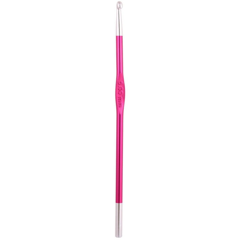 GANCHILLO DE CROCHET ZING KNITPRO