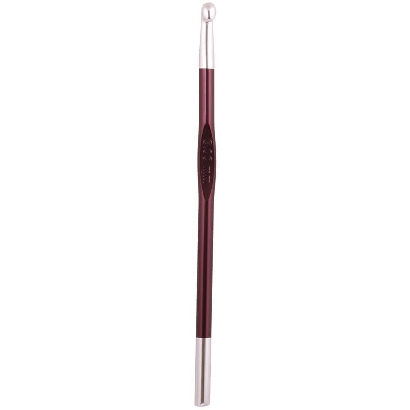 GANCHILLO DE CROCHET ZING KNITPRO