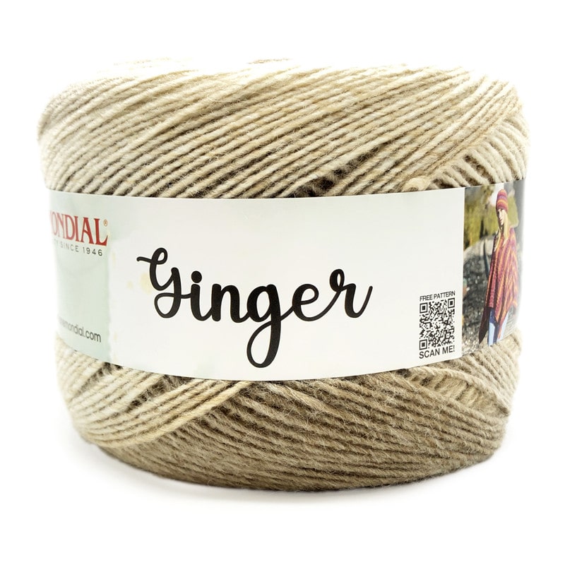 GINGER MONDIAL