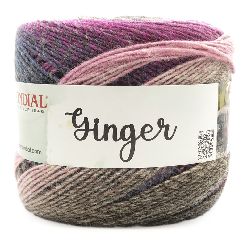 GINGER MONDIAL