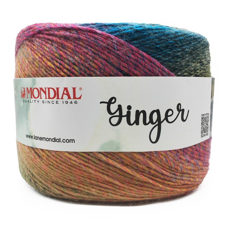 GINGER MONDIAL