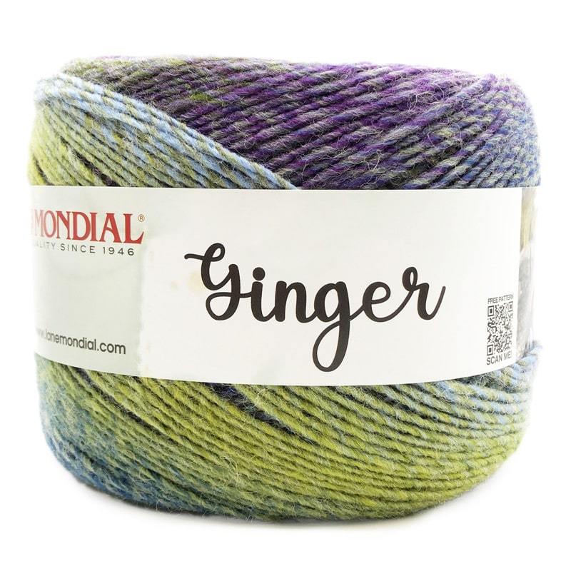 GINGER MONDIAL