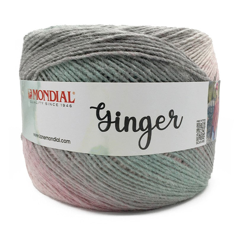 GINGER MONDIAL