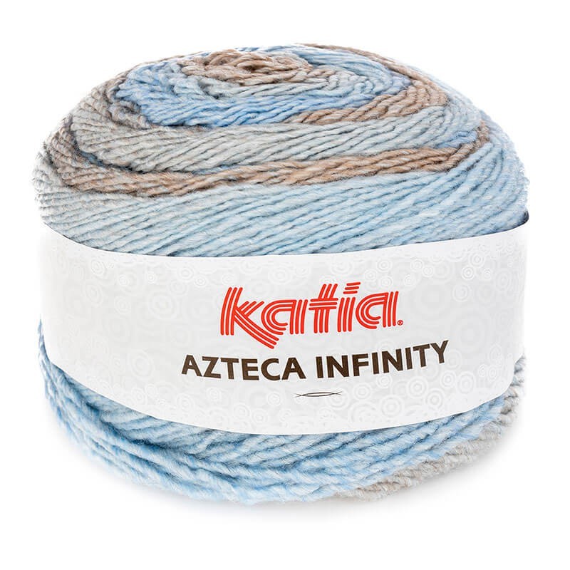 AZTECA INFINITY DE KATIA