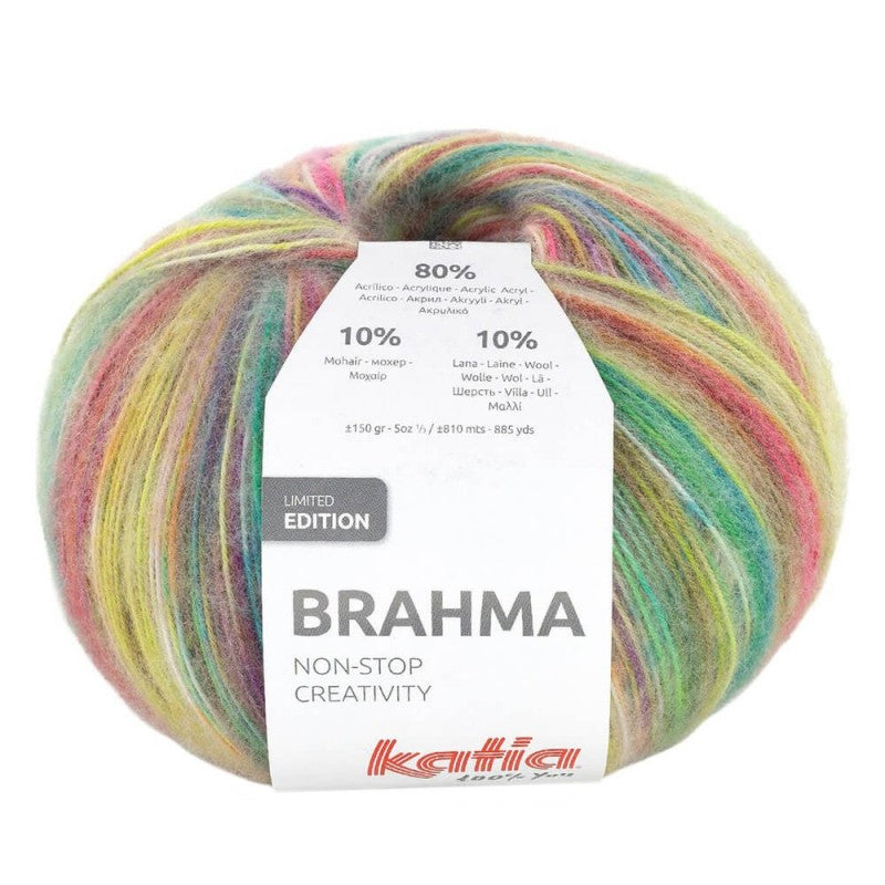 BRAHMA DE KATIA