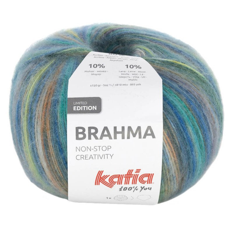 BRAHMA DE KATIA