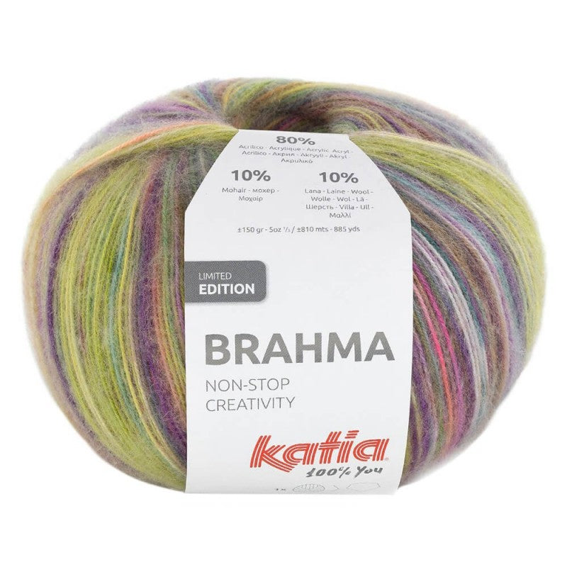 BRAHMA DE KATIA