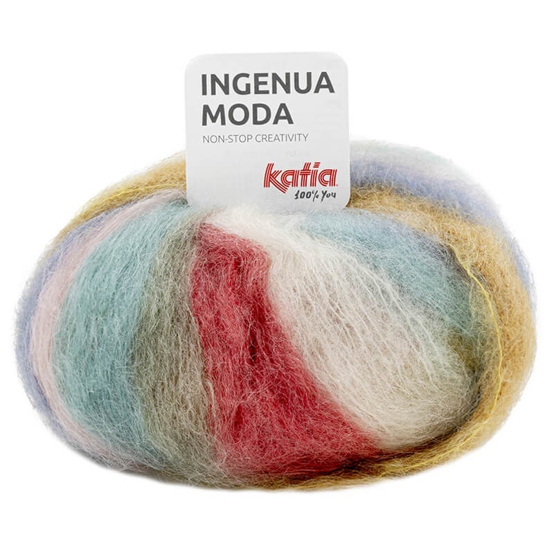 KATIA INGENUA MODA