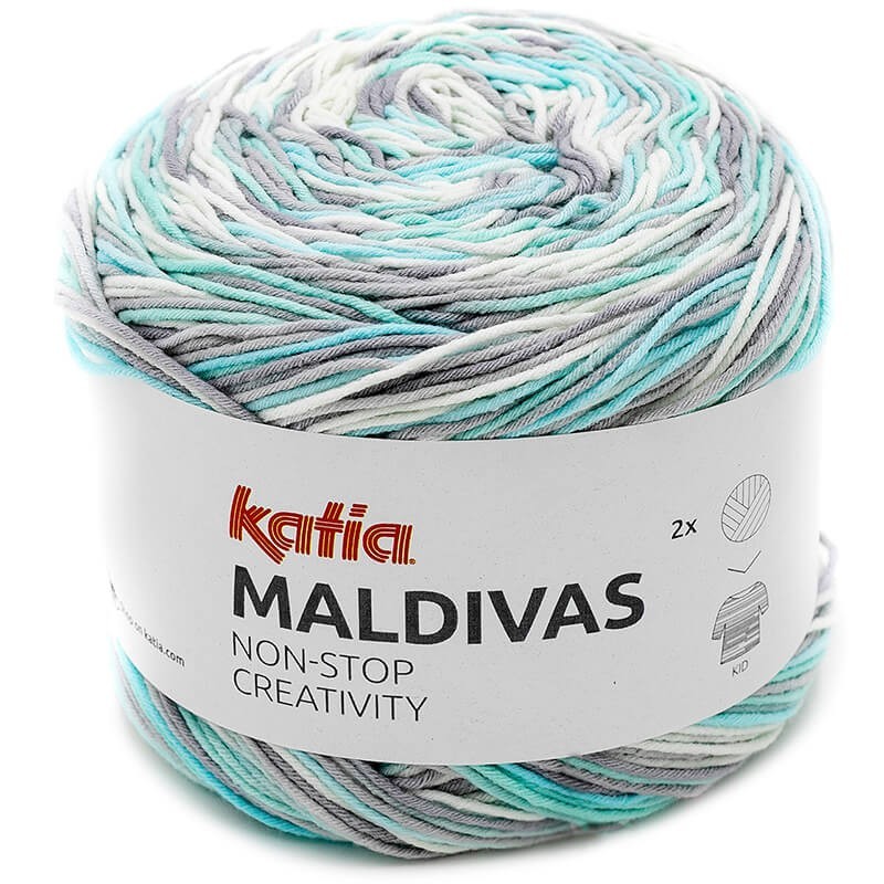 MALDIVAS DE KATIA