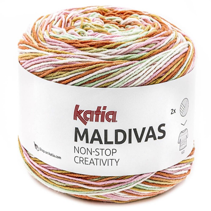 MALDIVAS DE KATIA