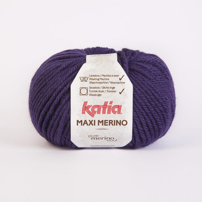 KATIA MAXI MERINO