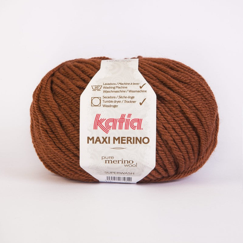 KATIA MAXI MERINO