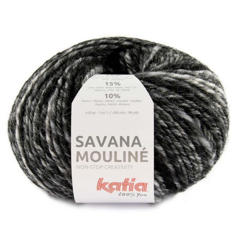 KATIA SAVANA MOULINÉ