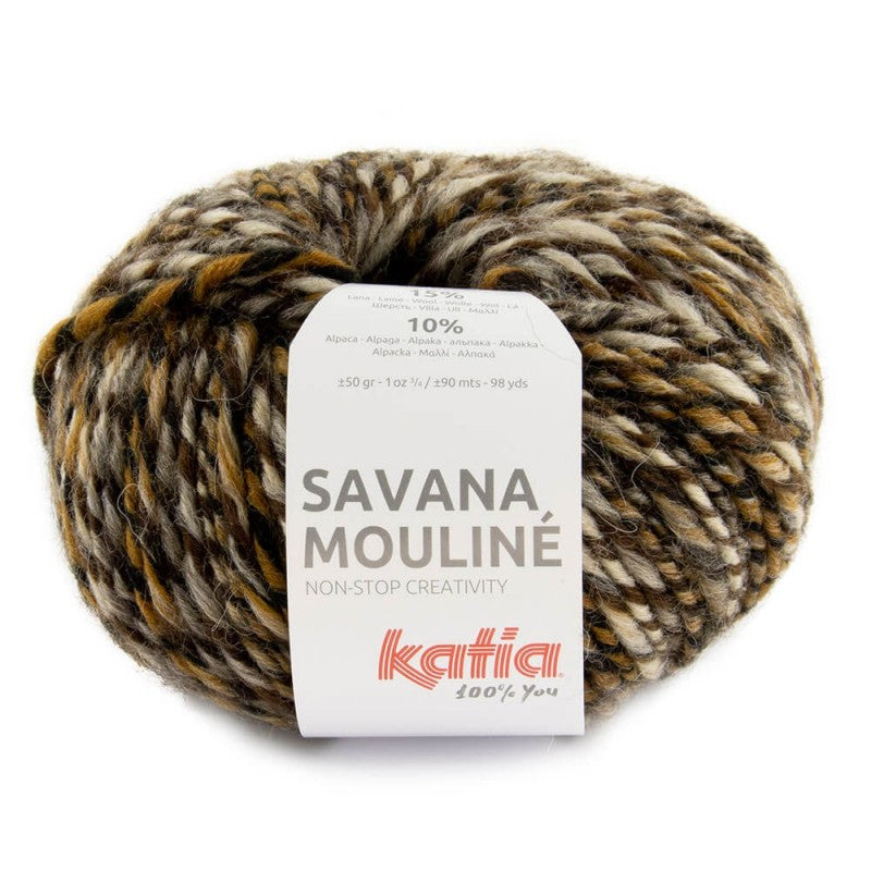 KATIA SAVANA MOULINÉ