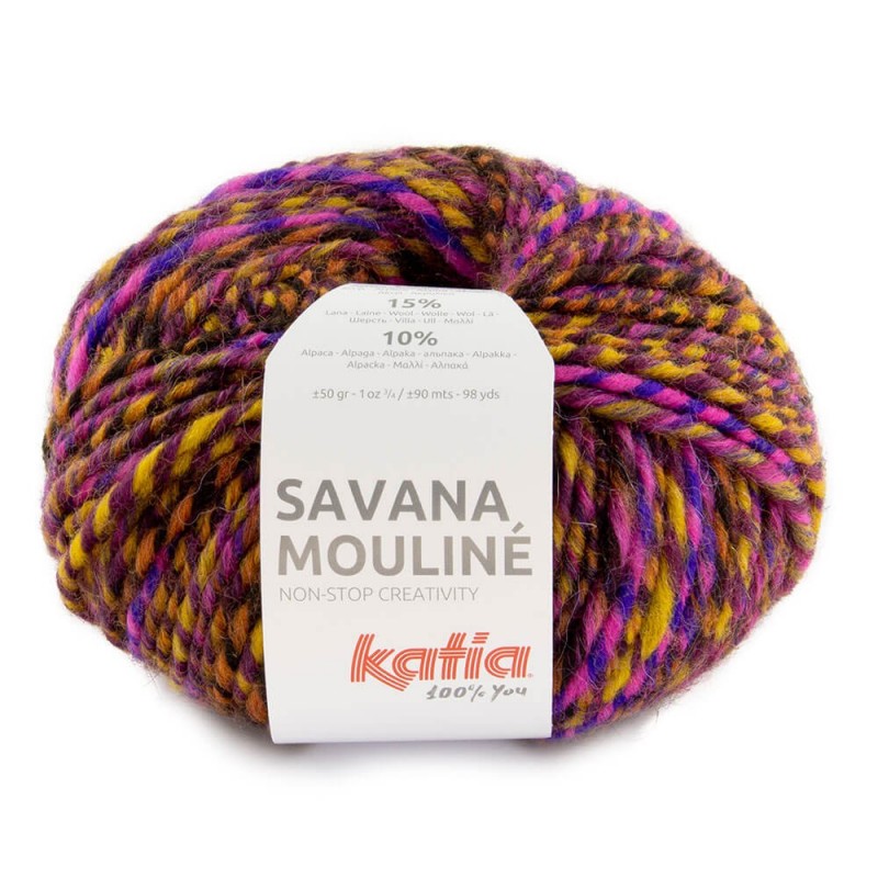KATIA SAVANA MOULINÉ