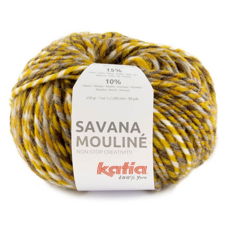 KATIA SAVANA MOULINÉ