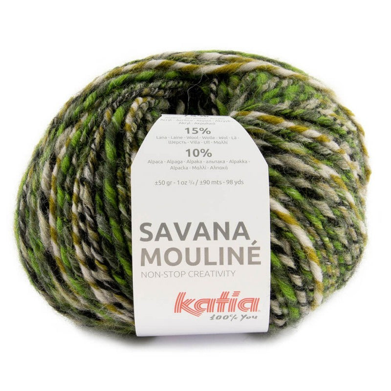 KATIA SAVANA MOULINÉ