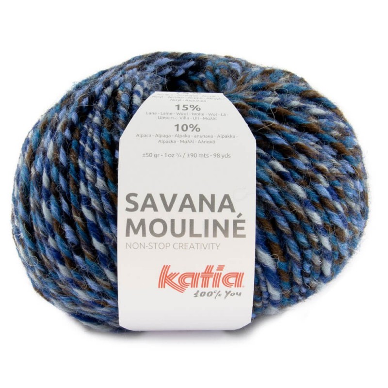 KATIA SAVANA MOULINÉ