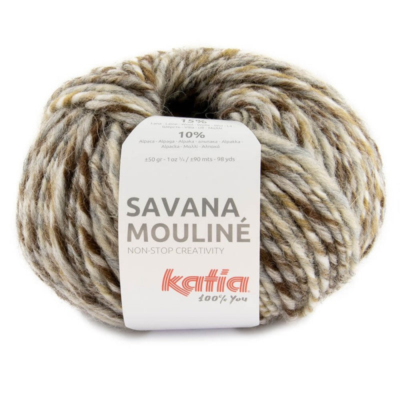 KATIA SAVANA MOULINÉ