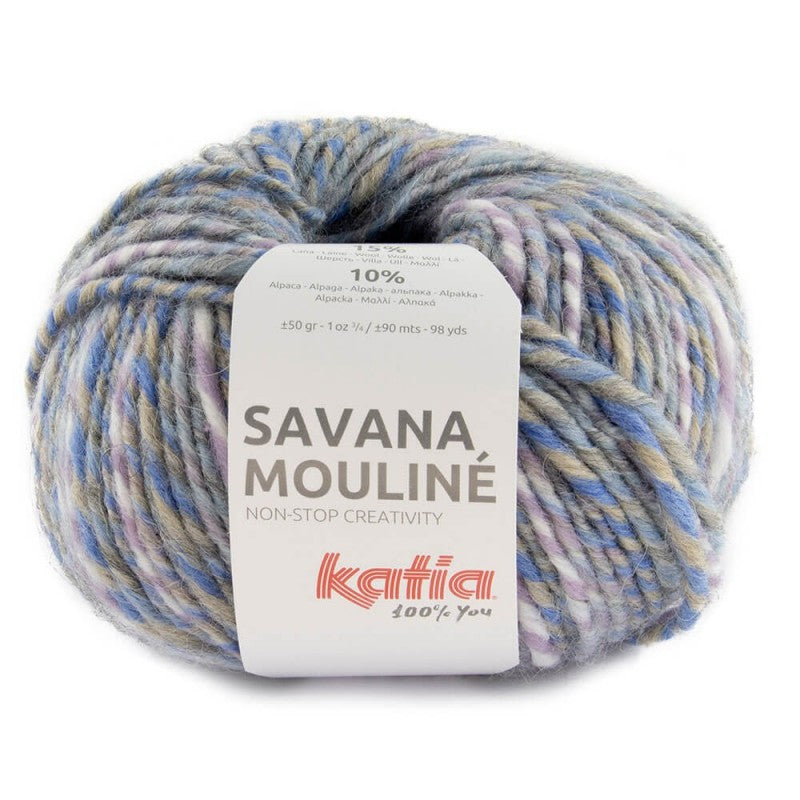 KATIA SAVANA MOULINÉ