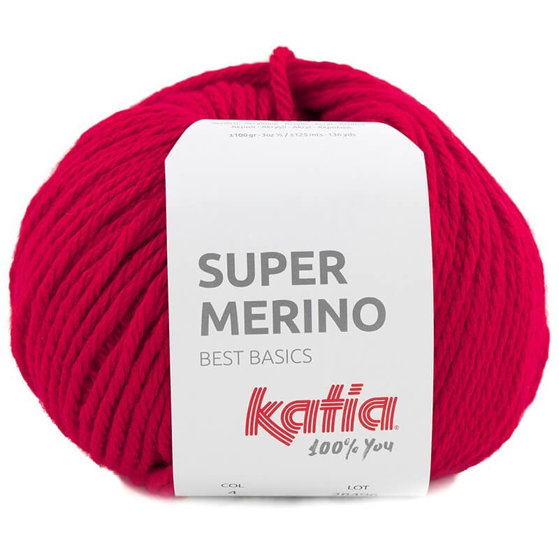 KATIA SUPER MERINO