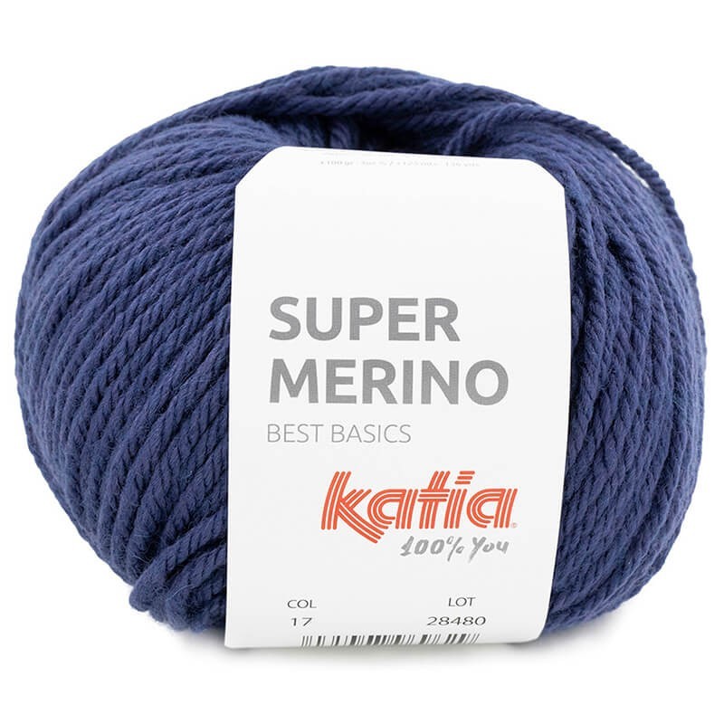 KATIA SUPER MERINO