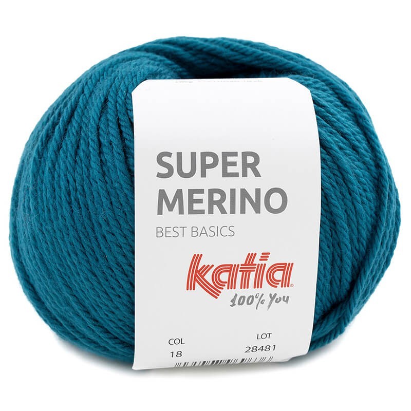 KATIA SUPER MERINO