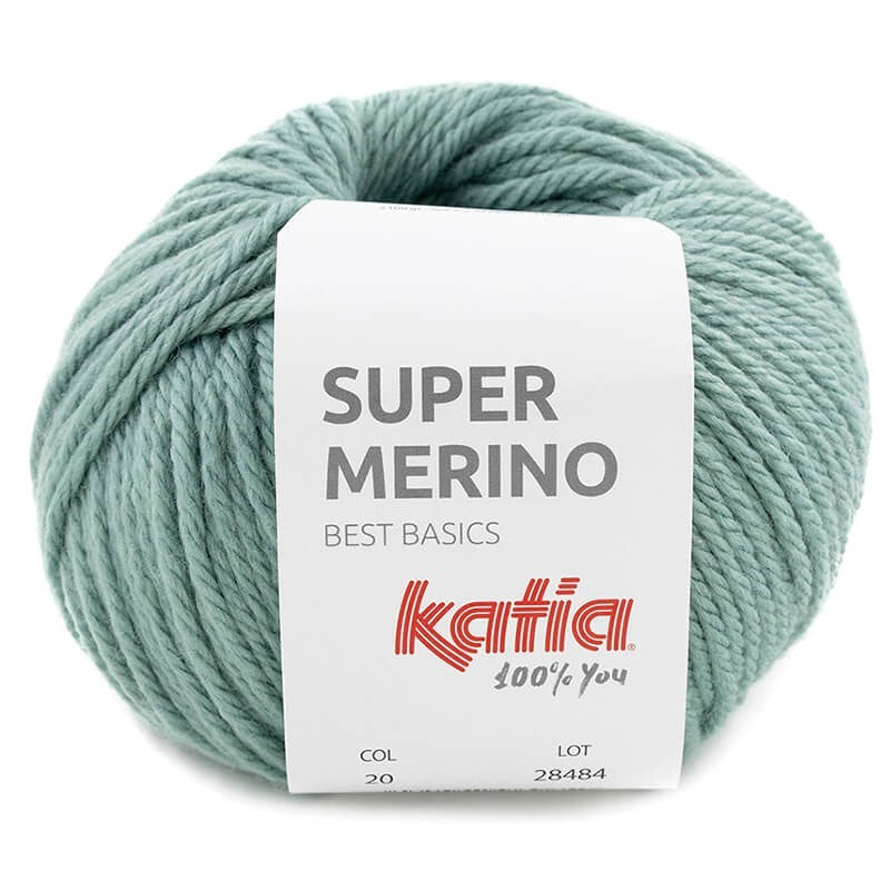 KATIA SUPER MERINO